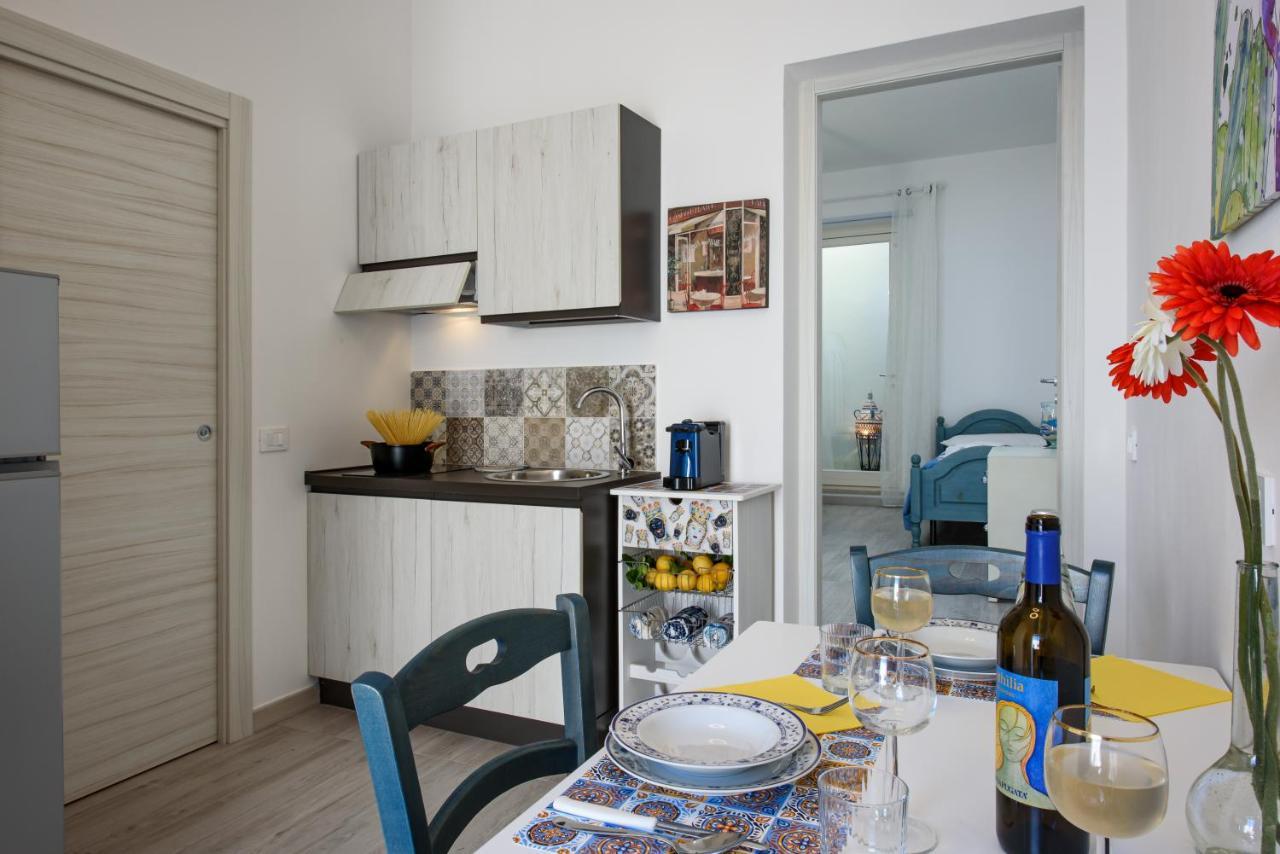 Coralbay San Vito Lo Capo - Appartamento Zewnętrze zdjęcie