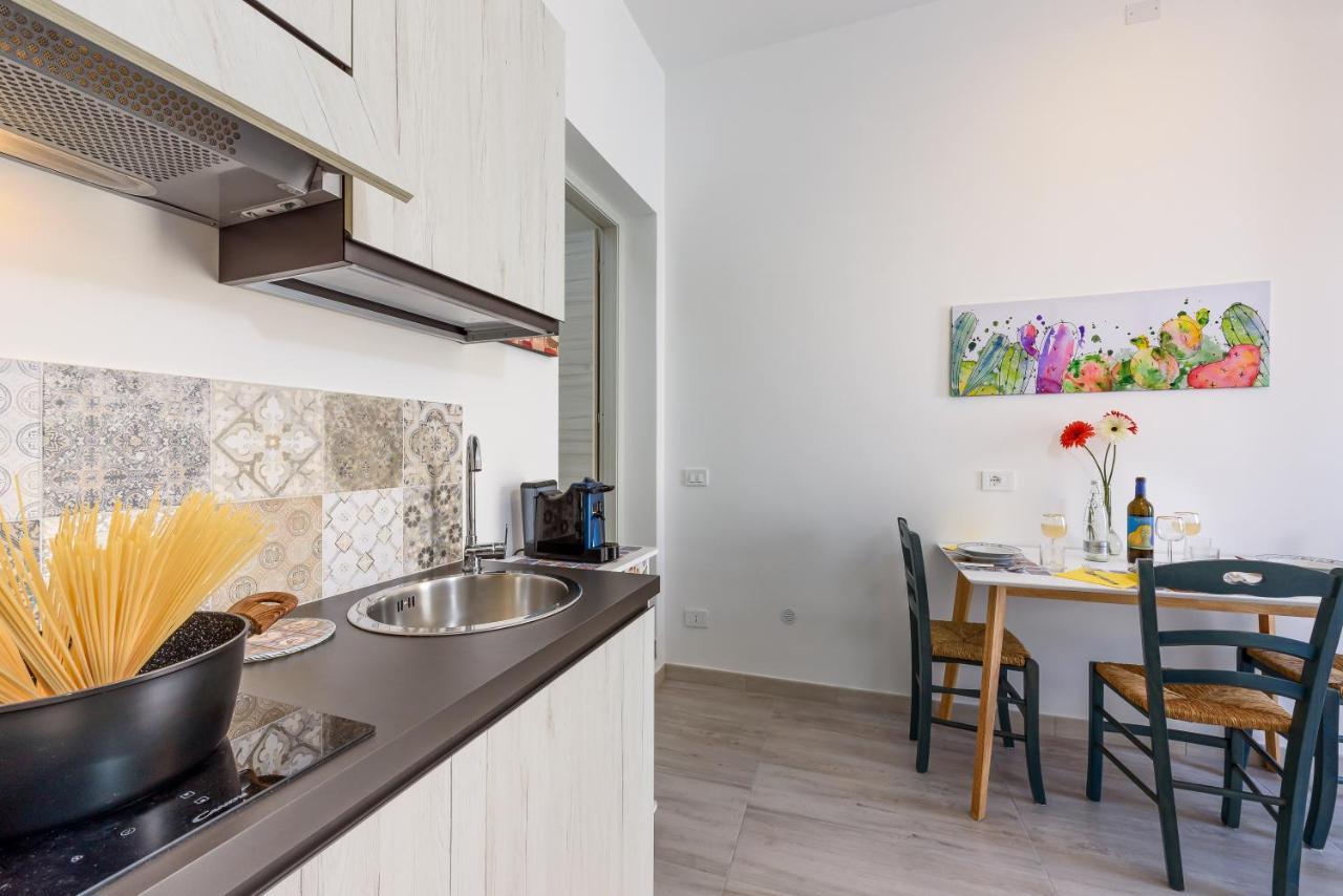 Coralbay San Vito Lo Capo - Appartamento Zewnętrze zdjęcie